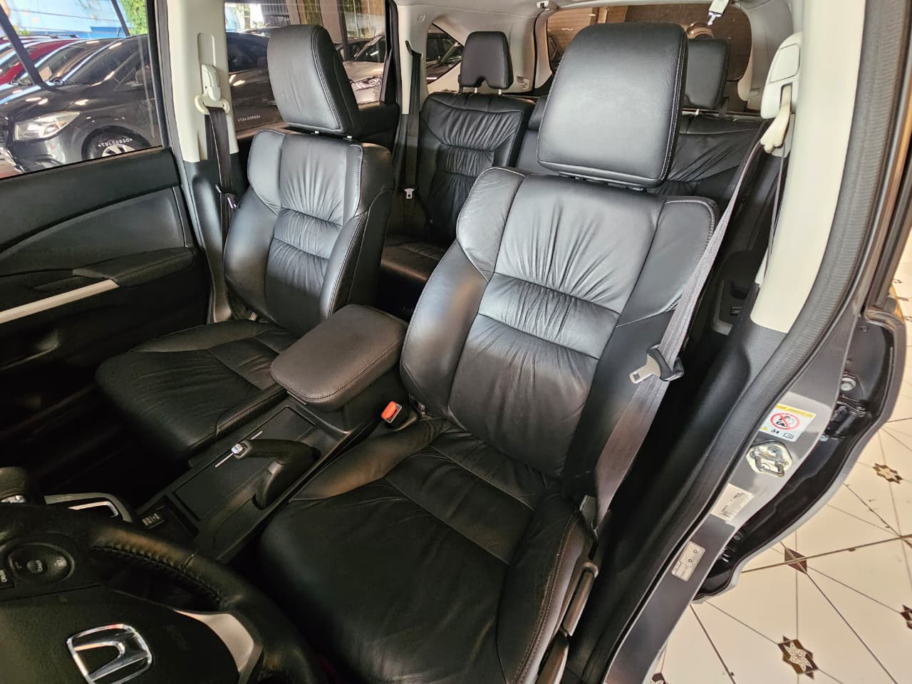 HONDA CRV