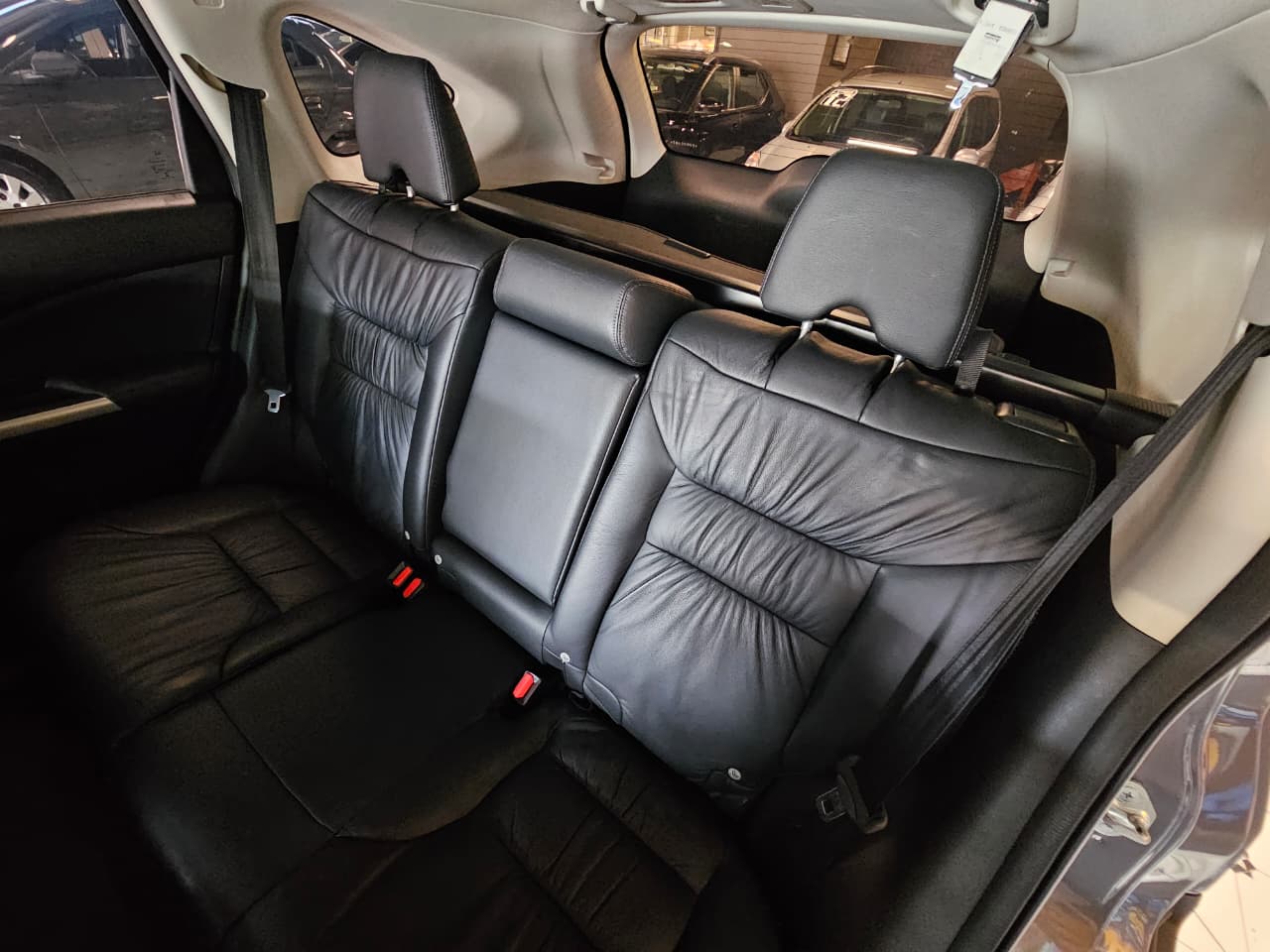 HONDA CRV
