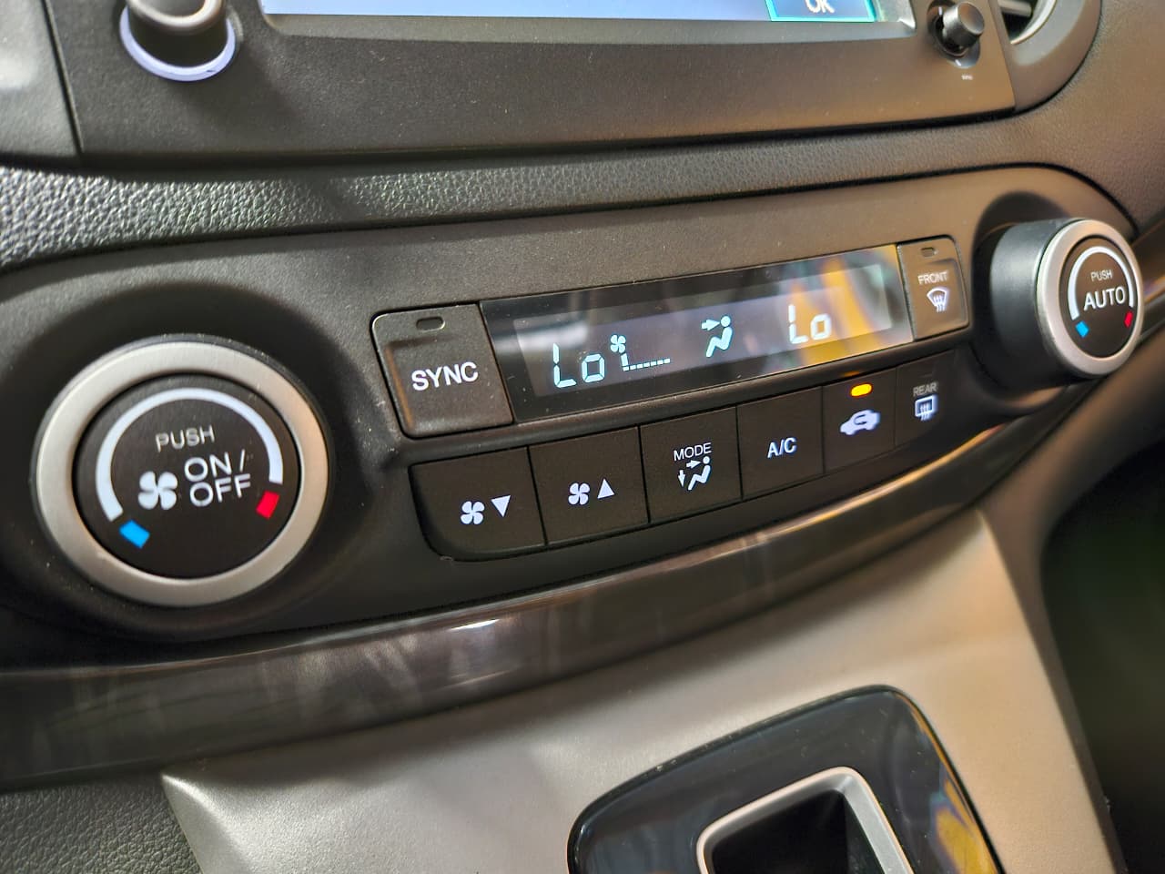 HONDA CRV