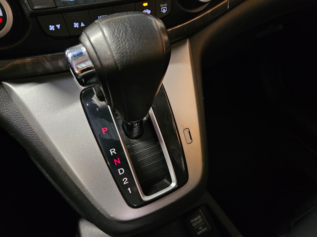 HONDA CRV