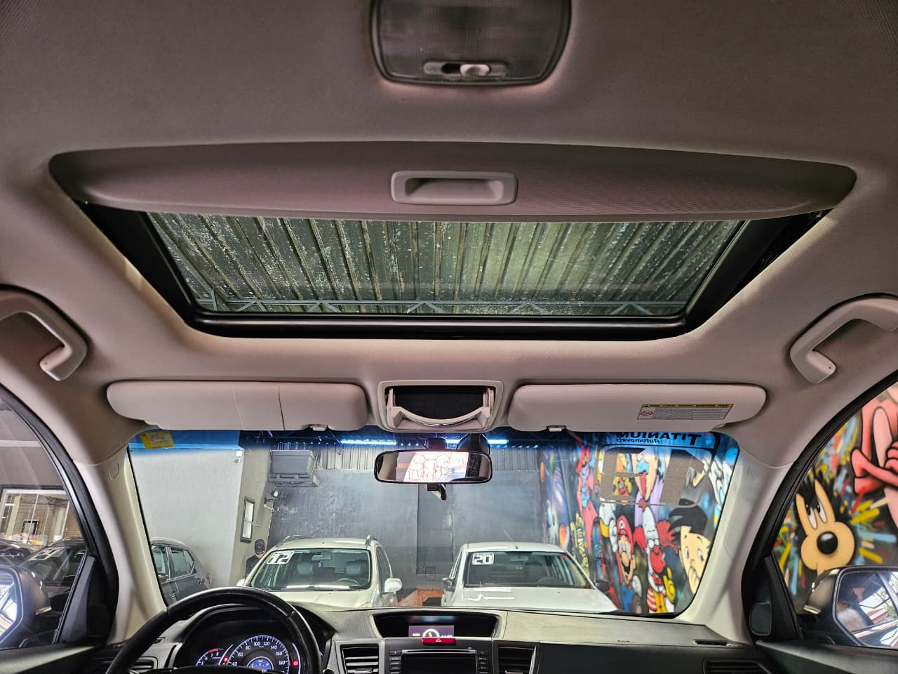 HONDA CRV
