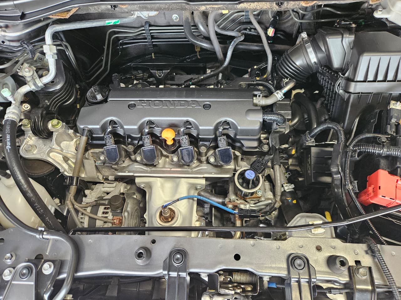 HONDA CRV
