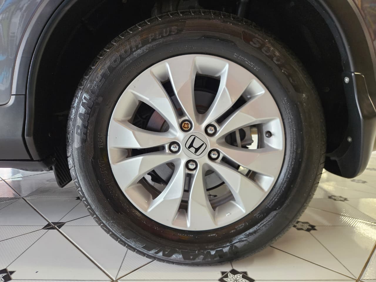 HONDA CRV
