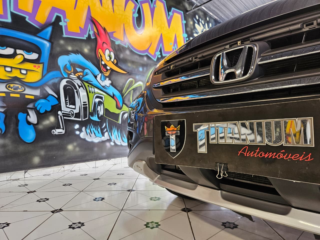 HONDA CRV