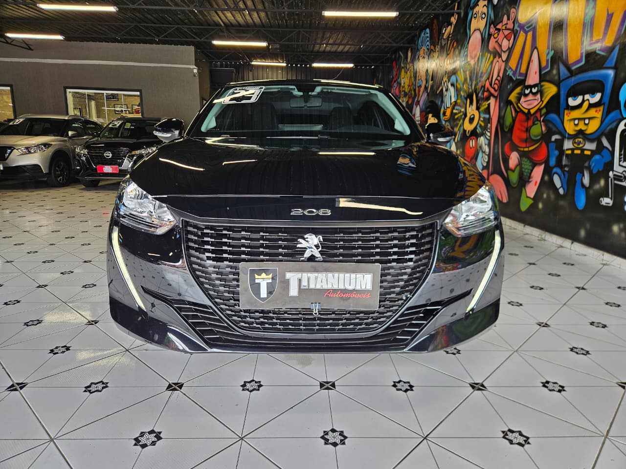 PEUGEOT 208