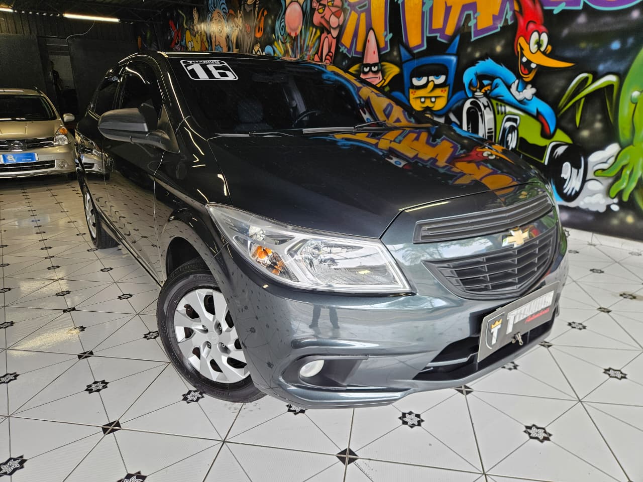 CHEVROLET ONIX