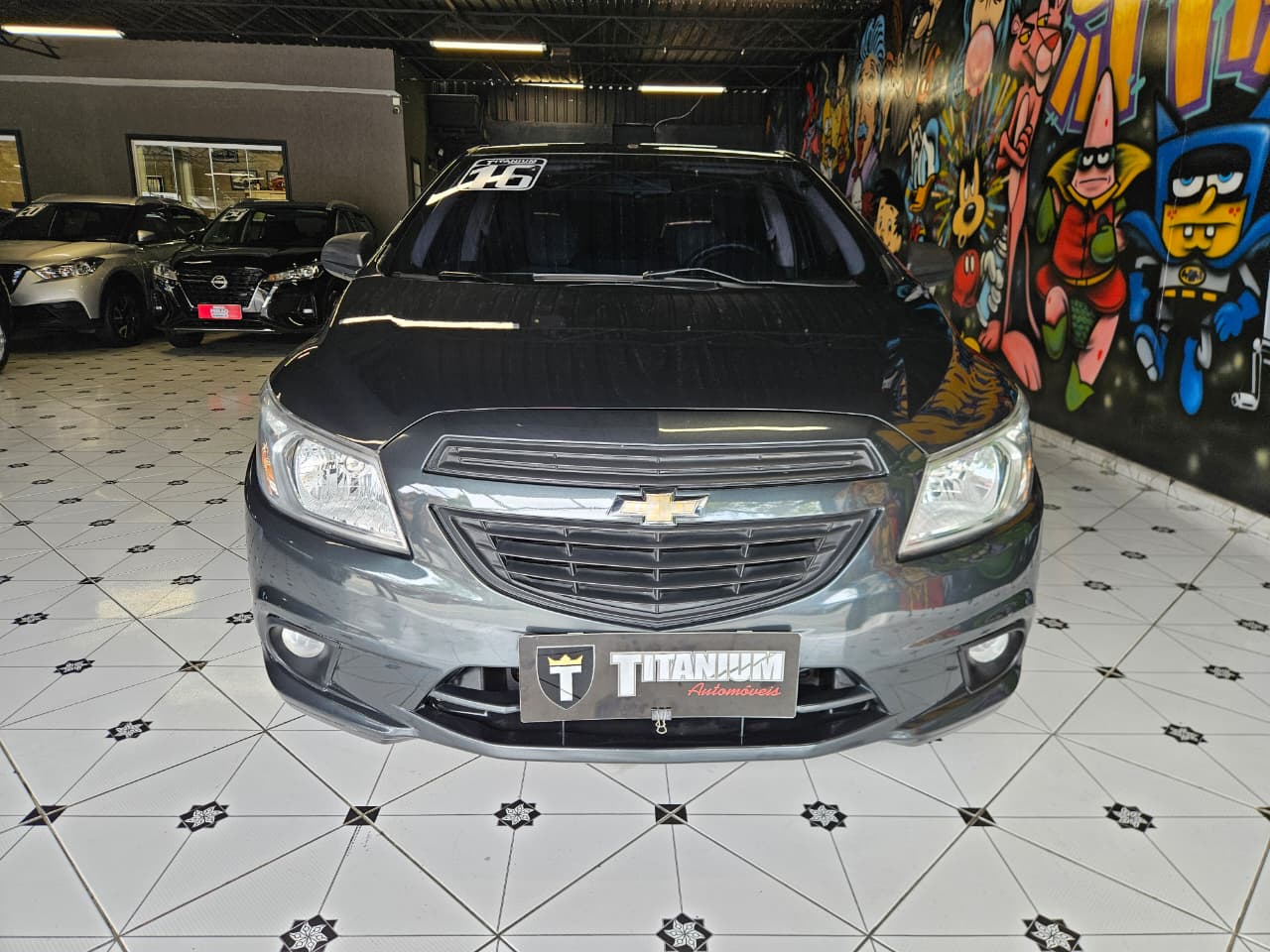 CHEVROLET ONIX
