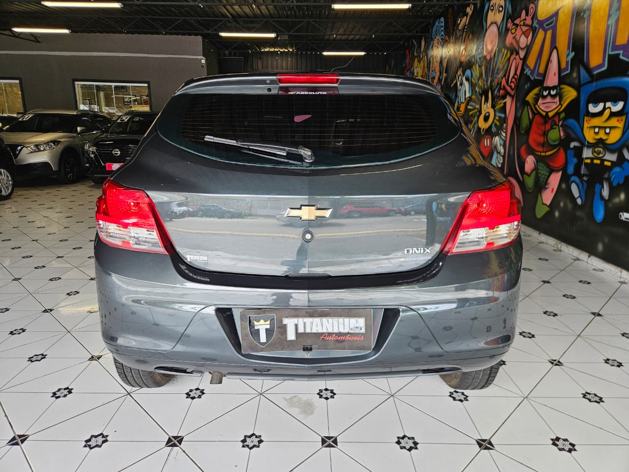 CHEVROLET ONIX