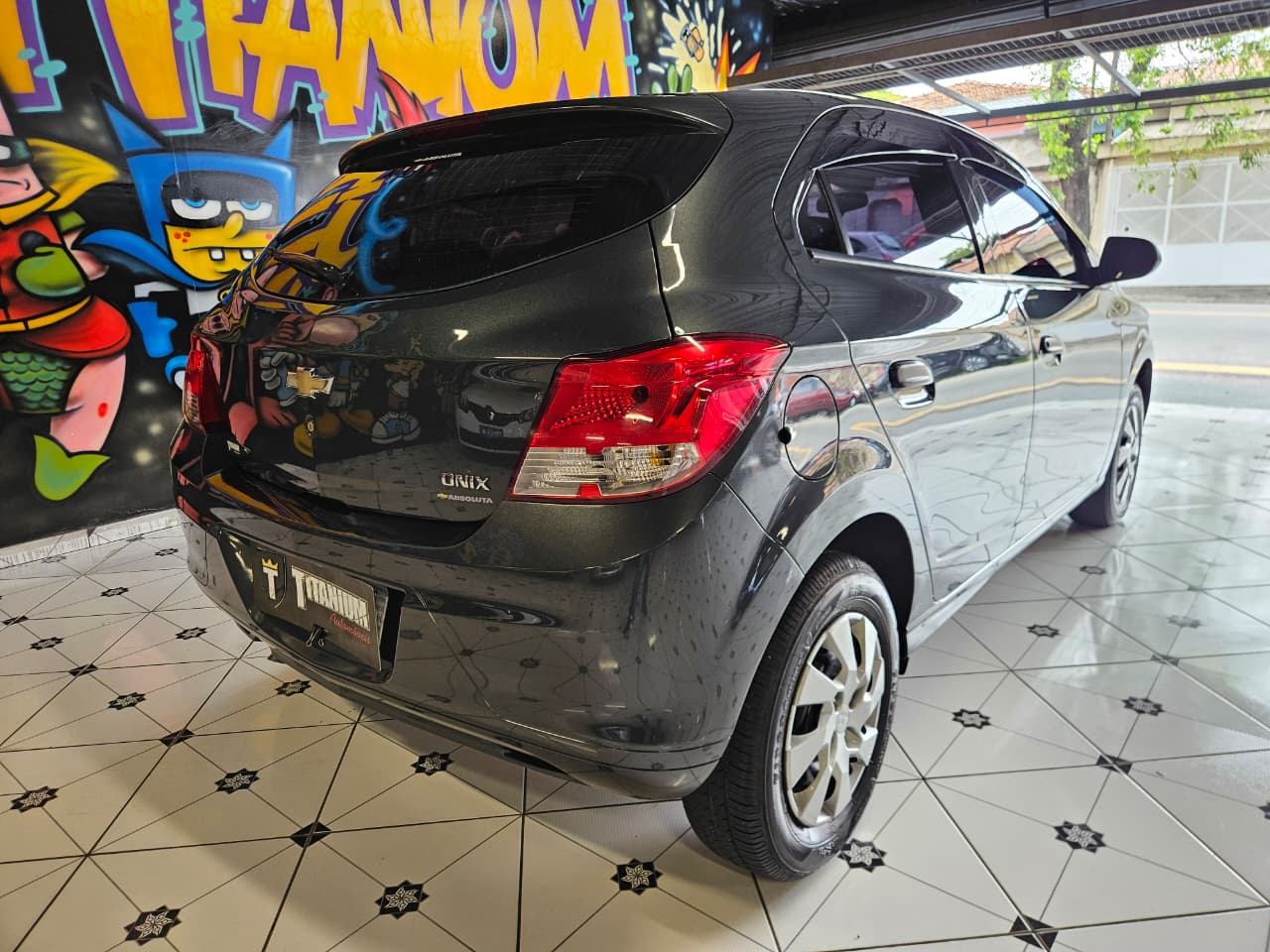 CHEVROLET ONIX