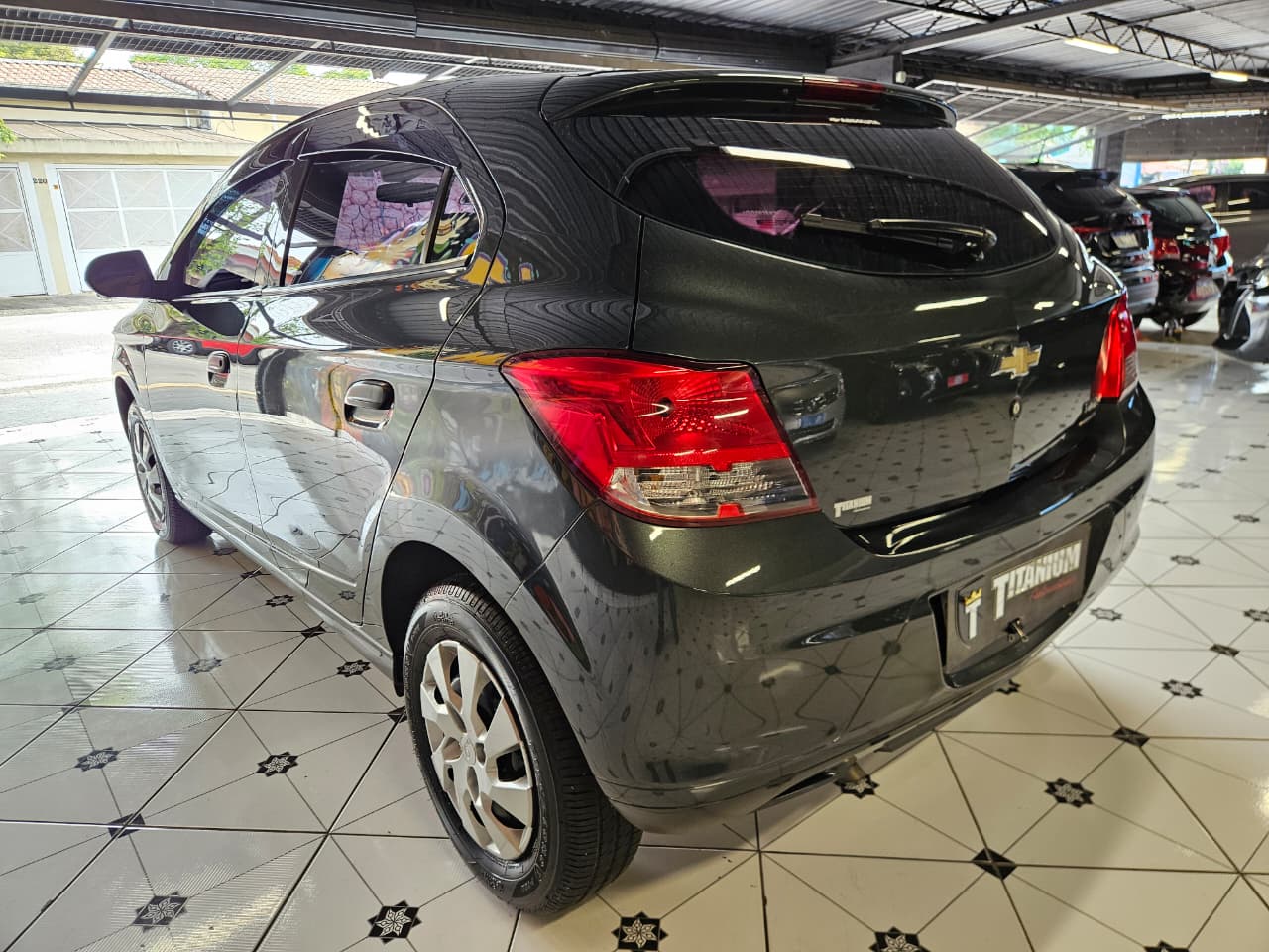 CHEVROLET ONIX