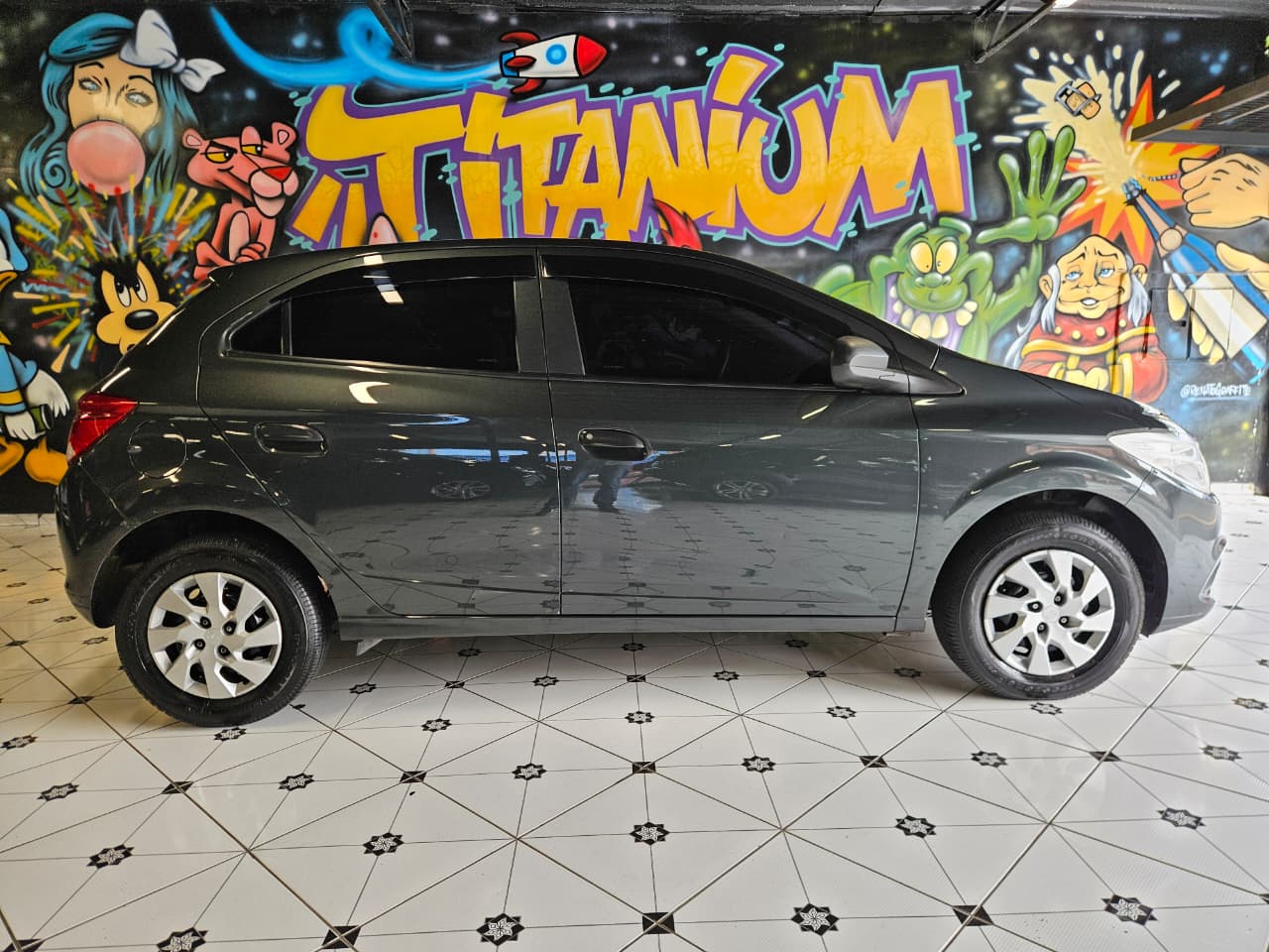CHEVROLET ONIX