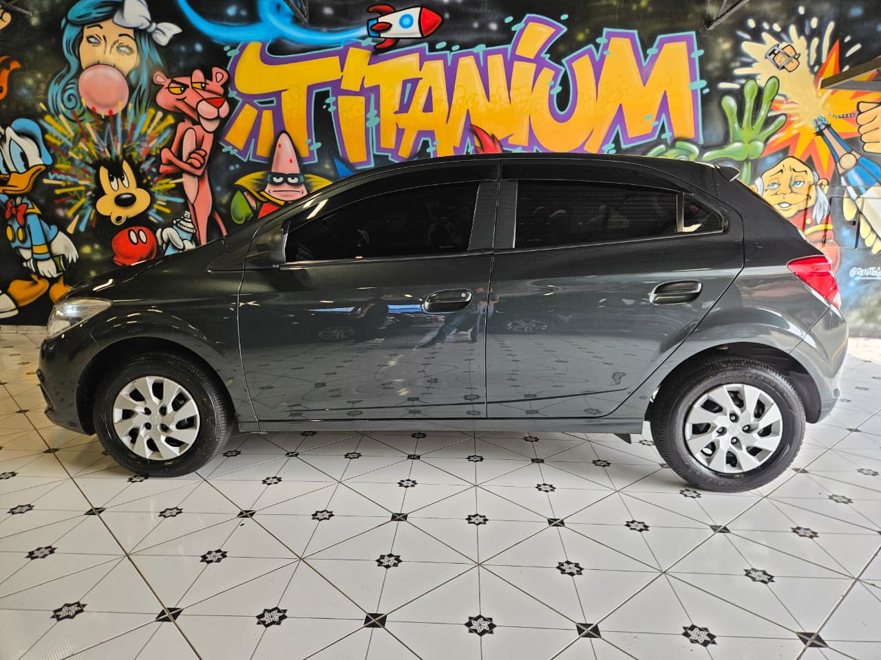 CHEVROLET ONIX