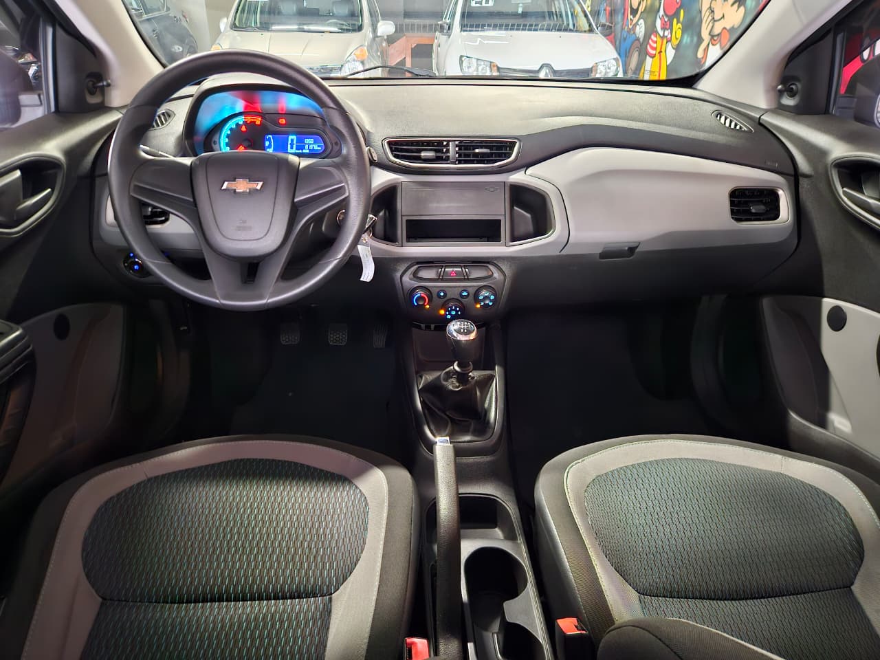 CHEVROLET ONIX