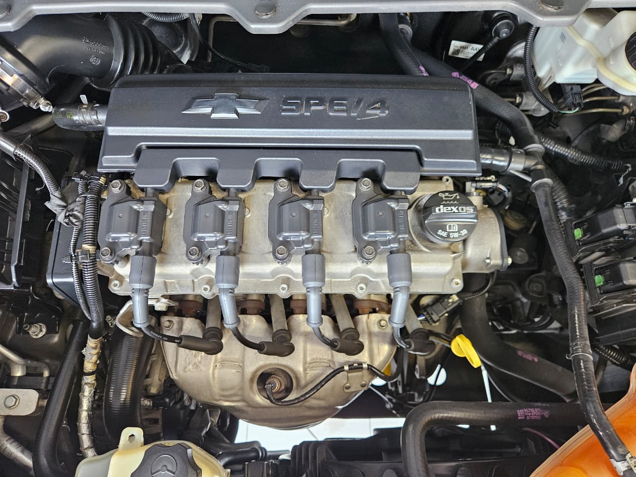 CHEVROLET ONIX