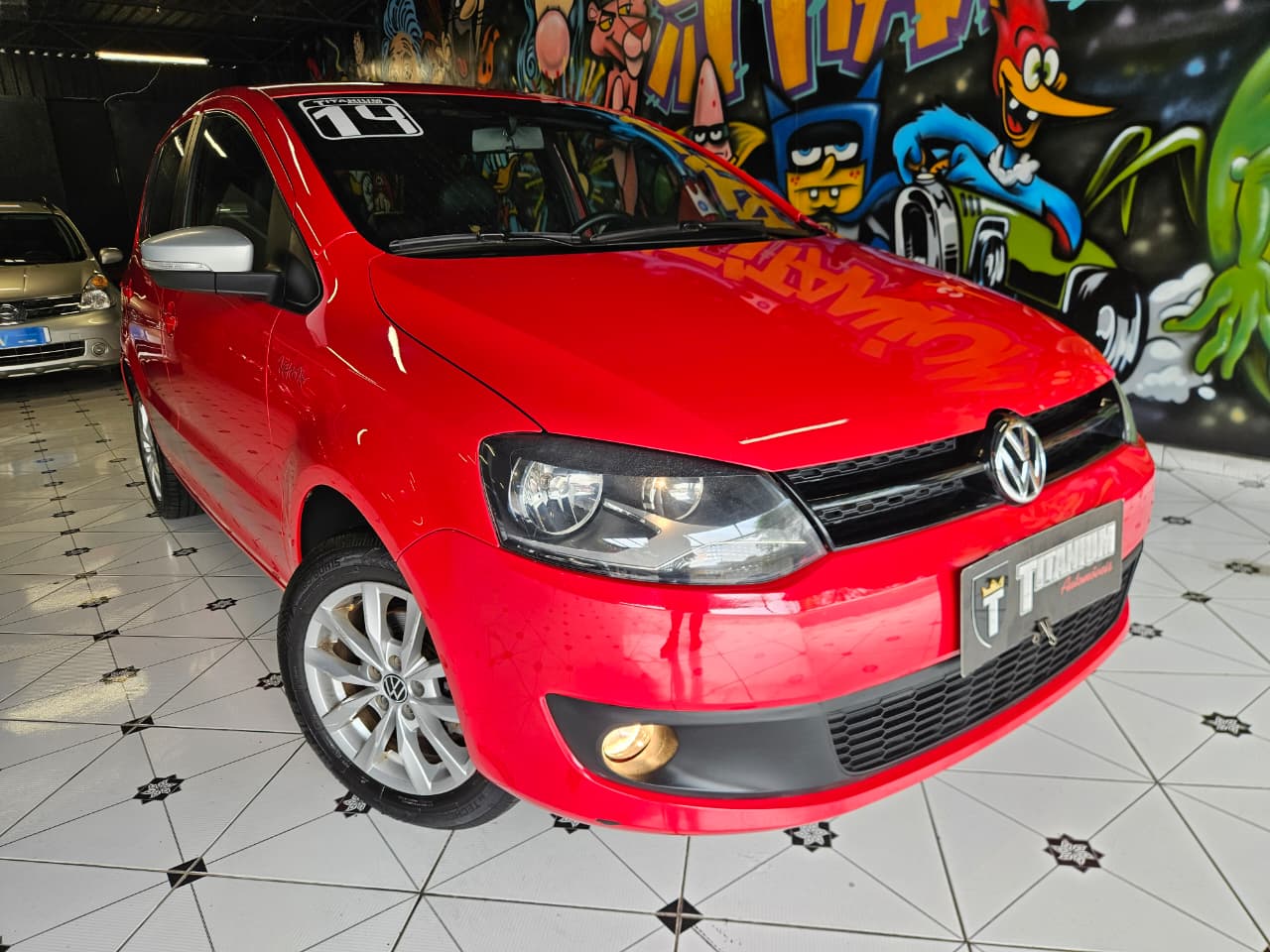 VOLKSWAGEN FOX