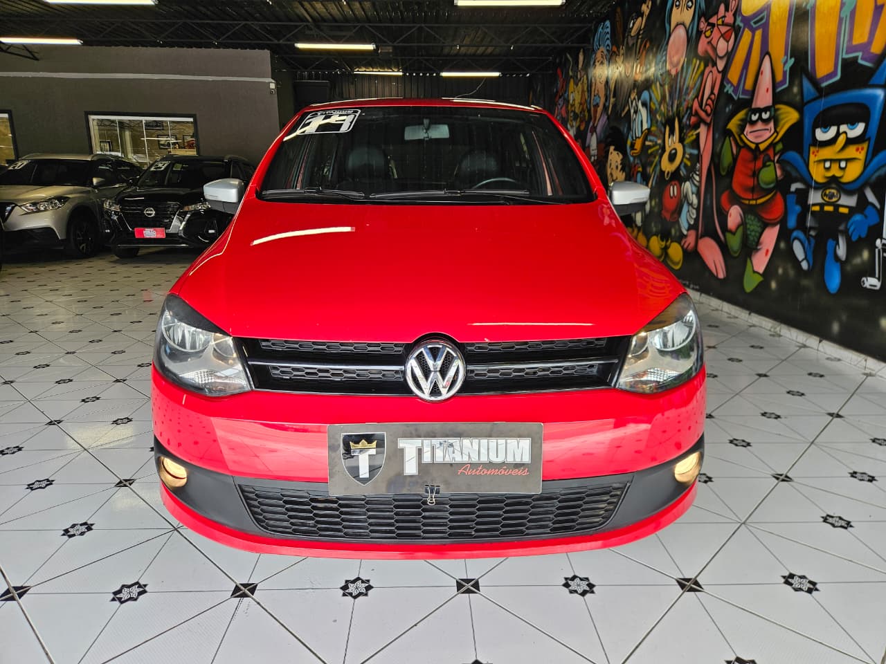 VOLKSWAGEN FOX