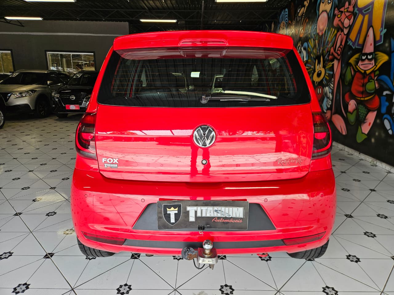 VOLKSWAGEN FOX