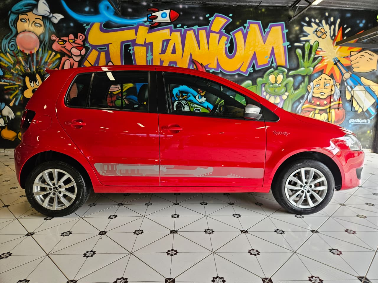 VOLKSWAGEN FOX