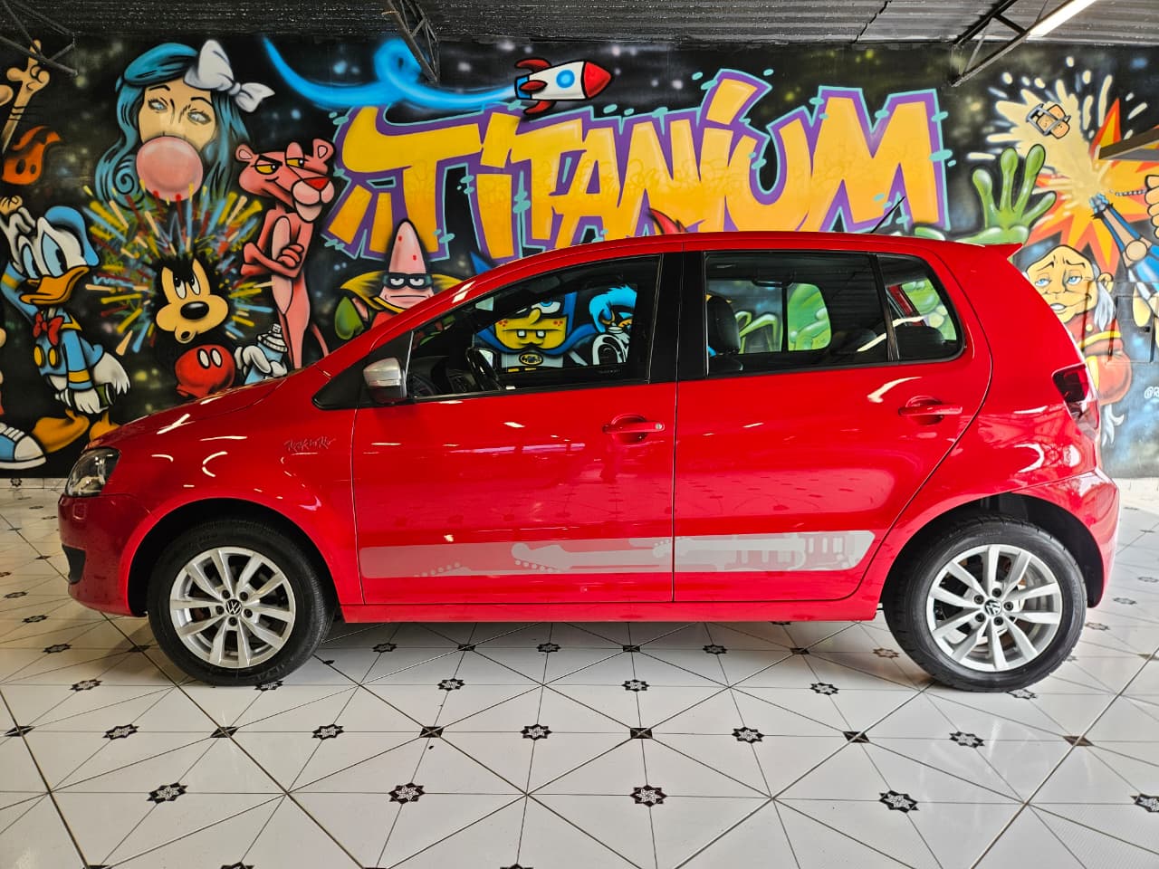VOLKSWAGEN FOX