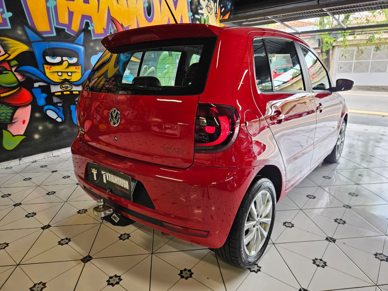 VOLKSWAGEN FOX