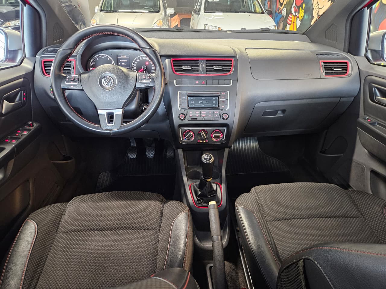 VOLKSWAGEN FOX