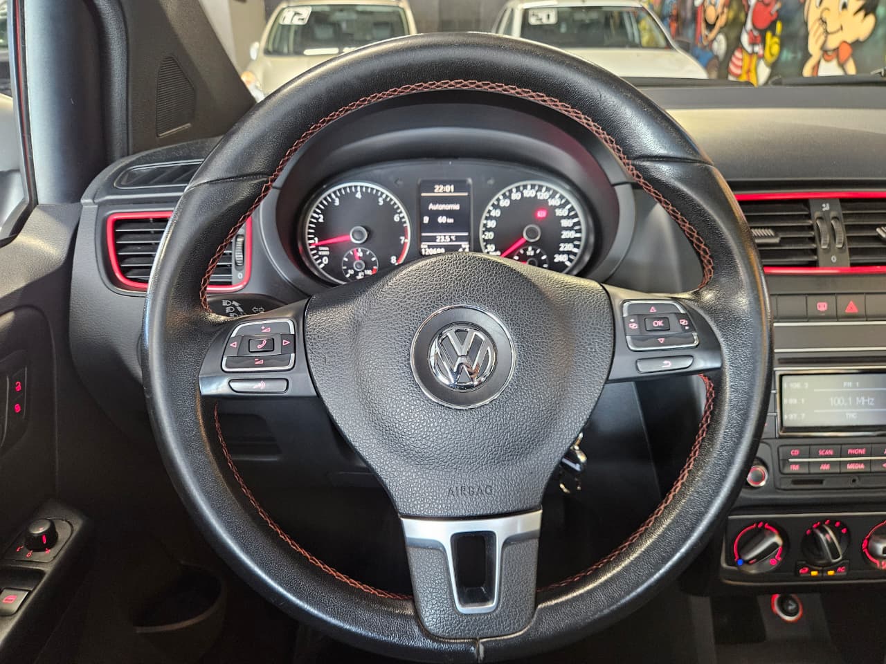 VOLKSWAGEN FOX
