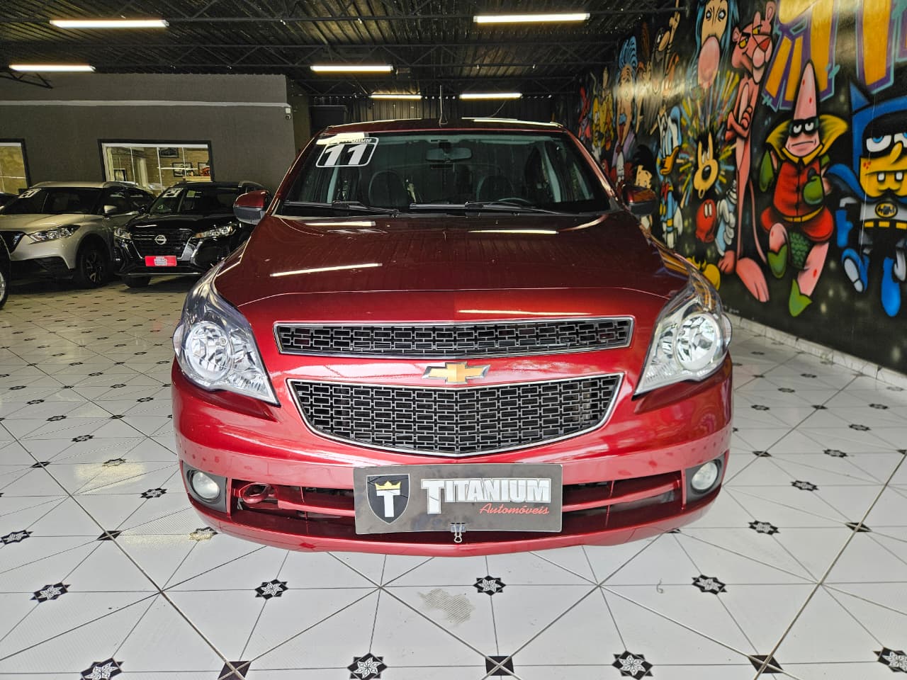 CHEVROLET AGILE