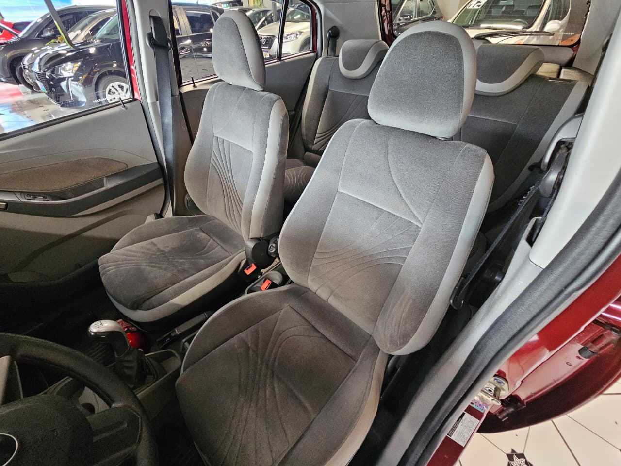 CHEVROLET AGILE