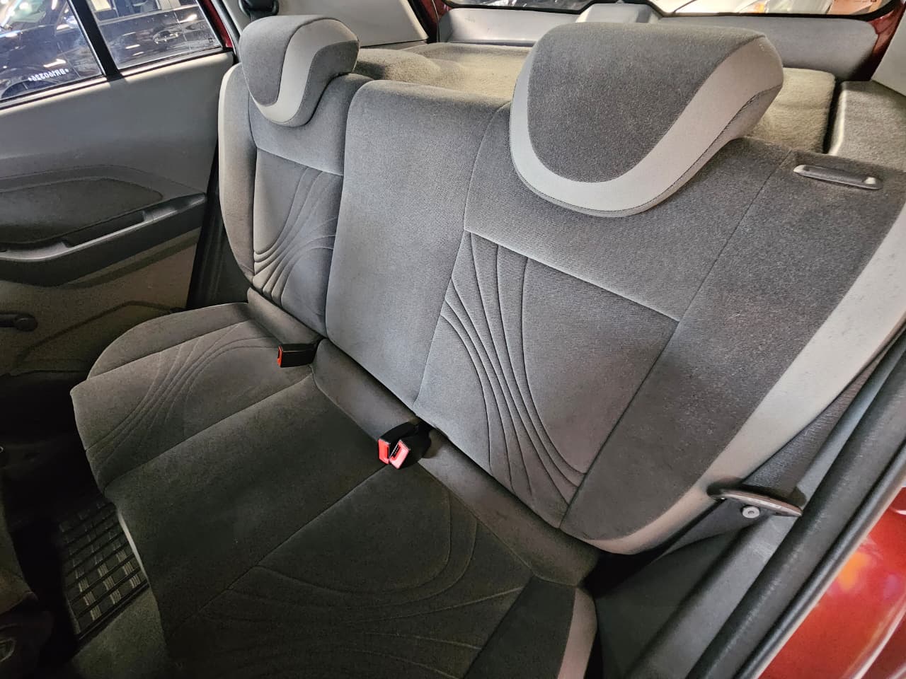 CHEVROLET AGILE