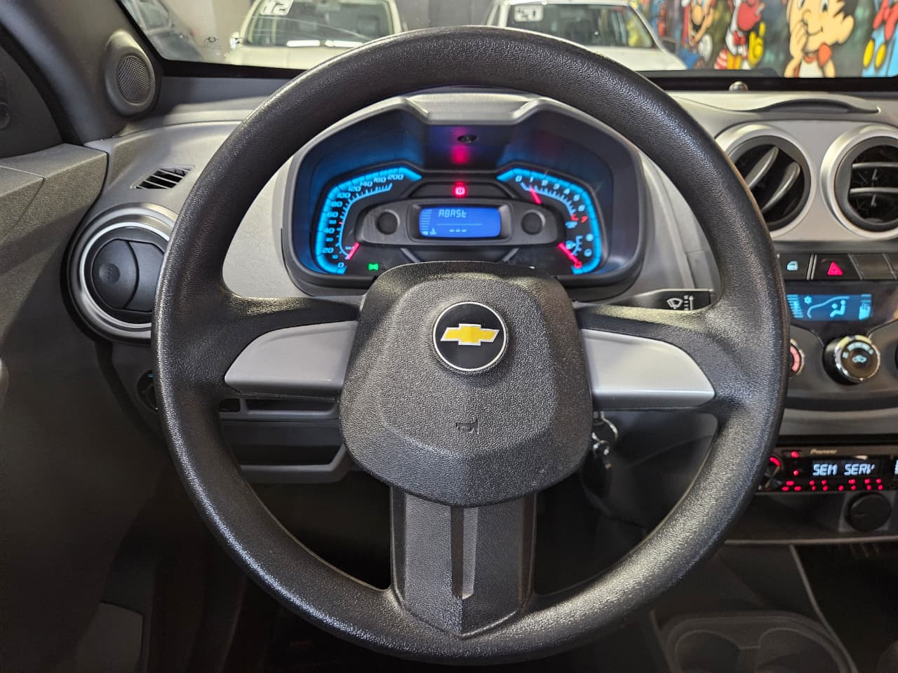 CHEVROLET AGILE