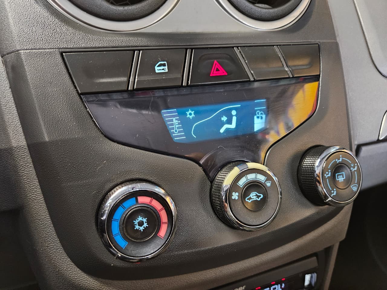 CHEVROLET AGILE