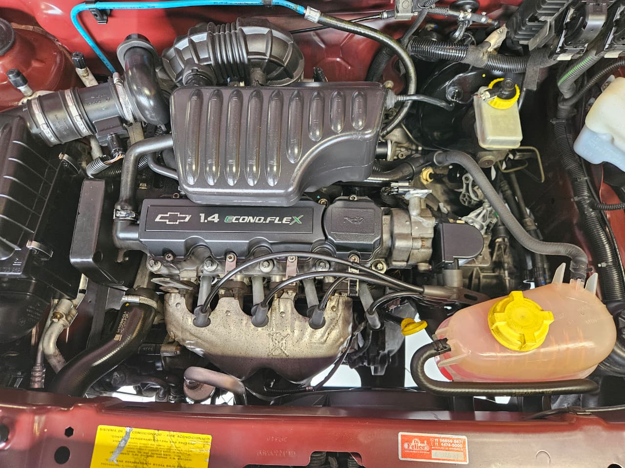CHEVROLET AGILE