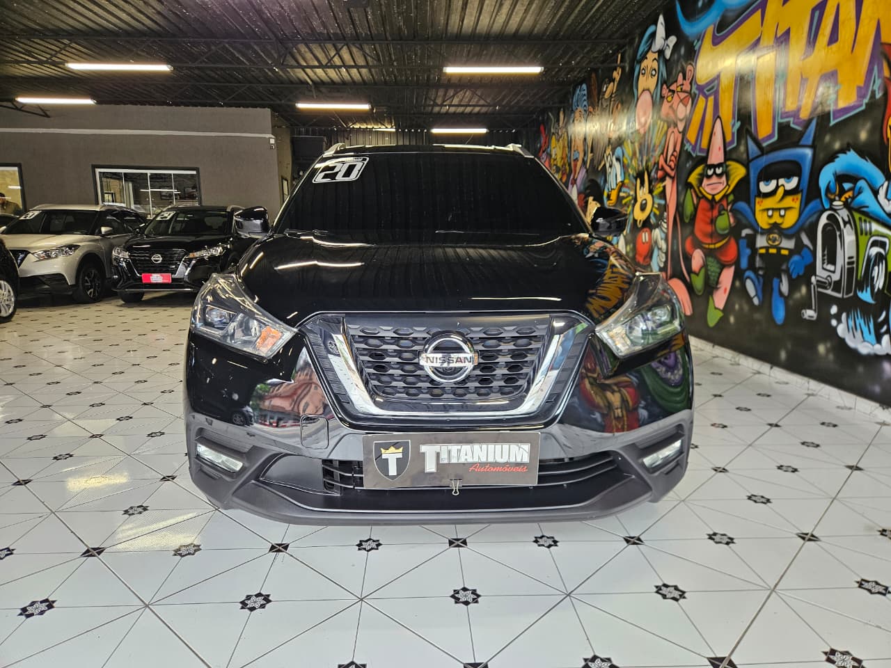 NISSAN KICKS