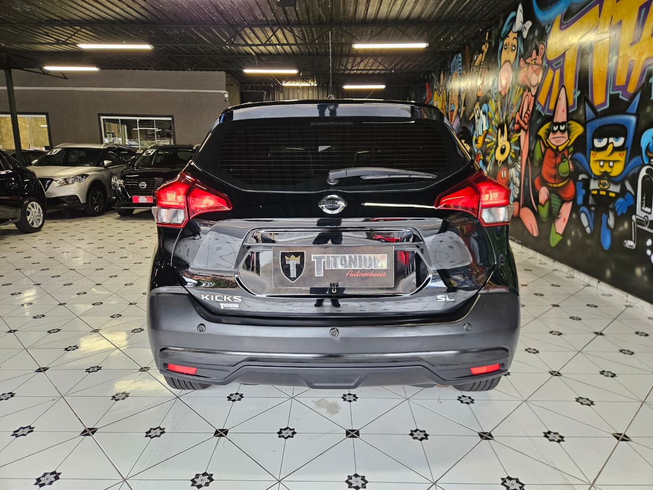 NISSAN KICKS