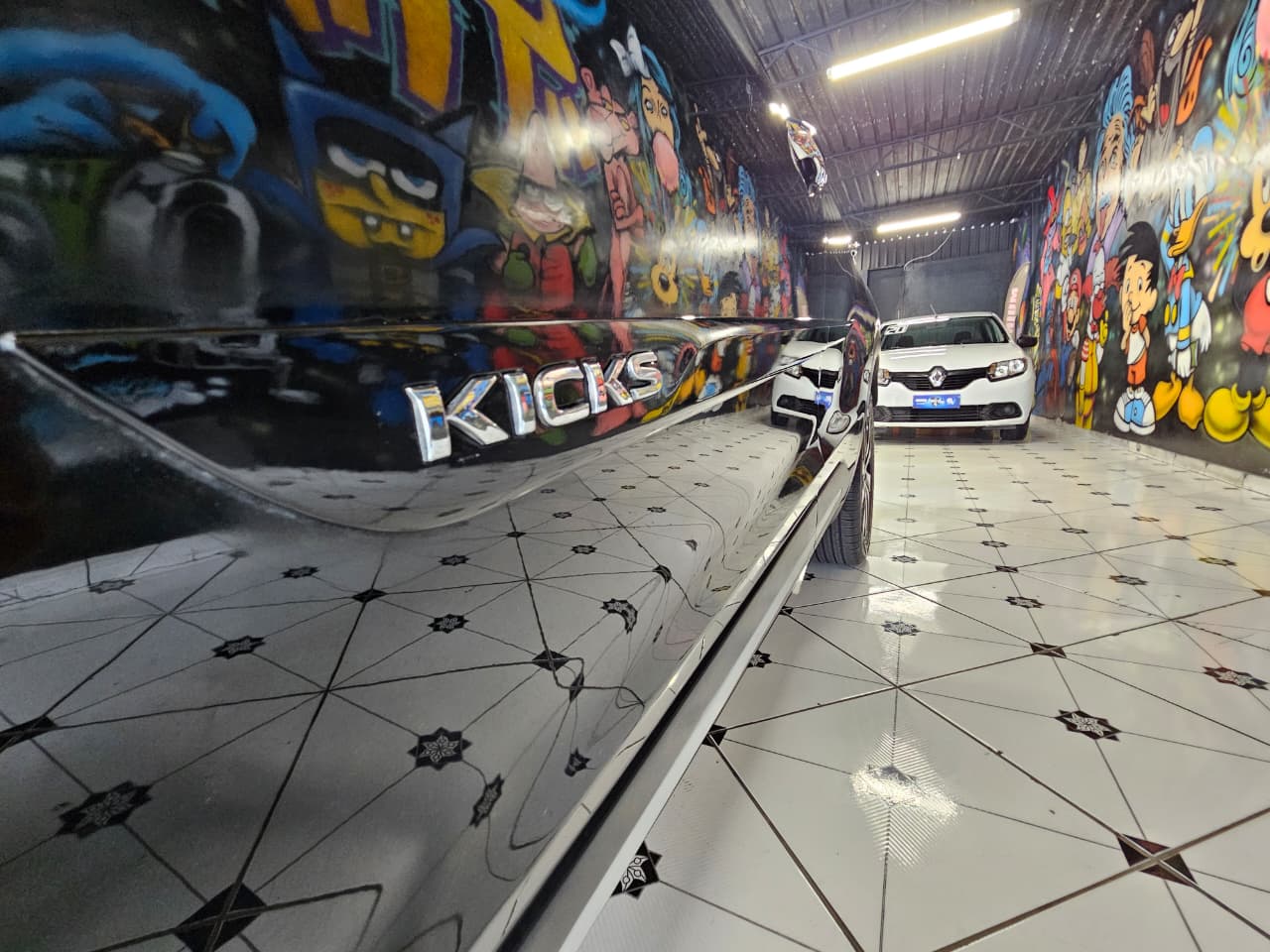 NISSAN KICKS