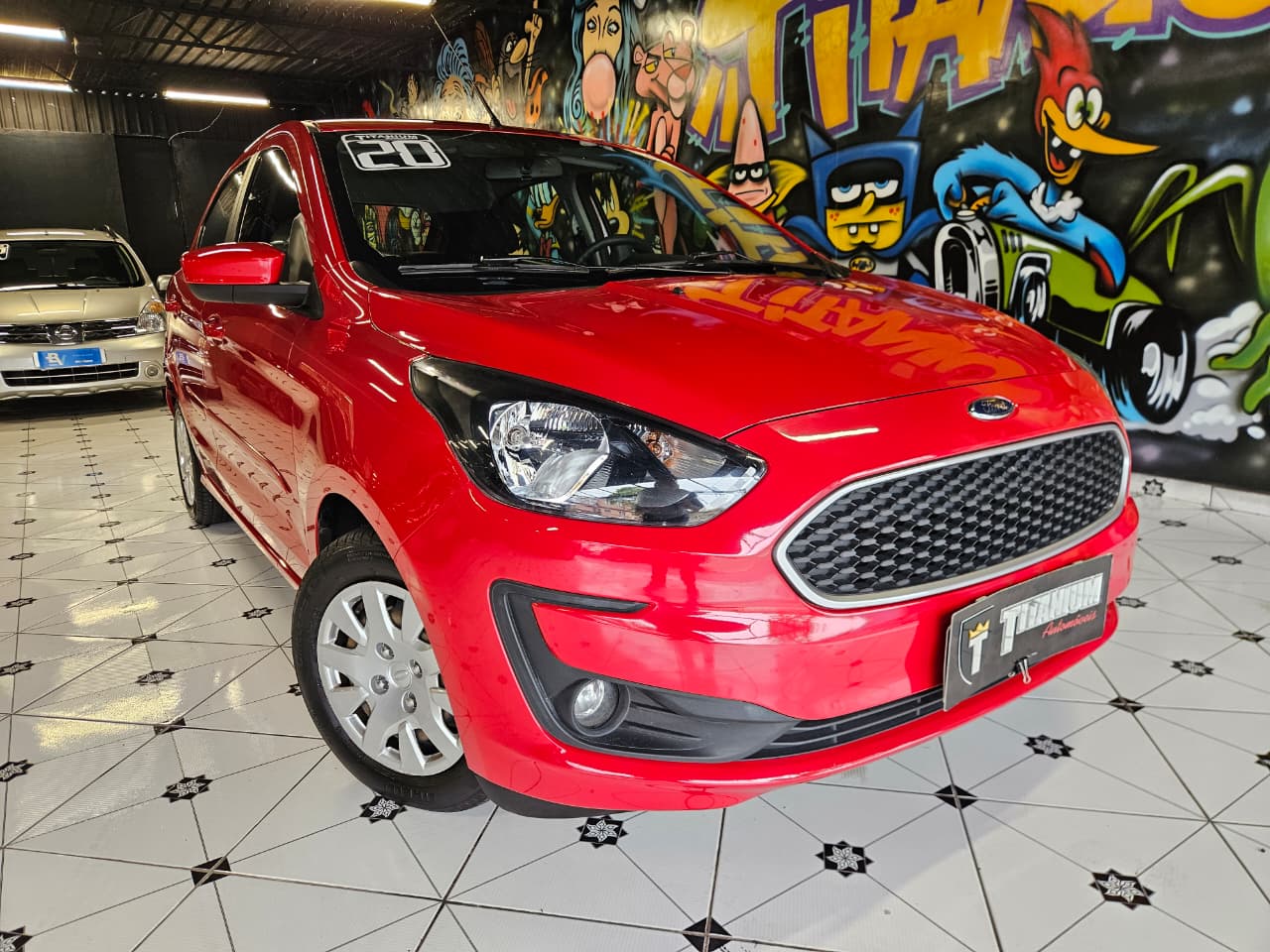 FORD KA