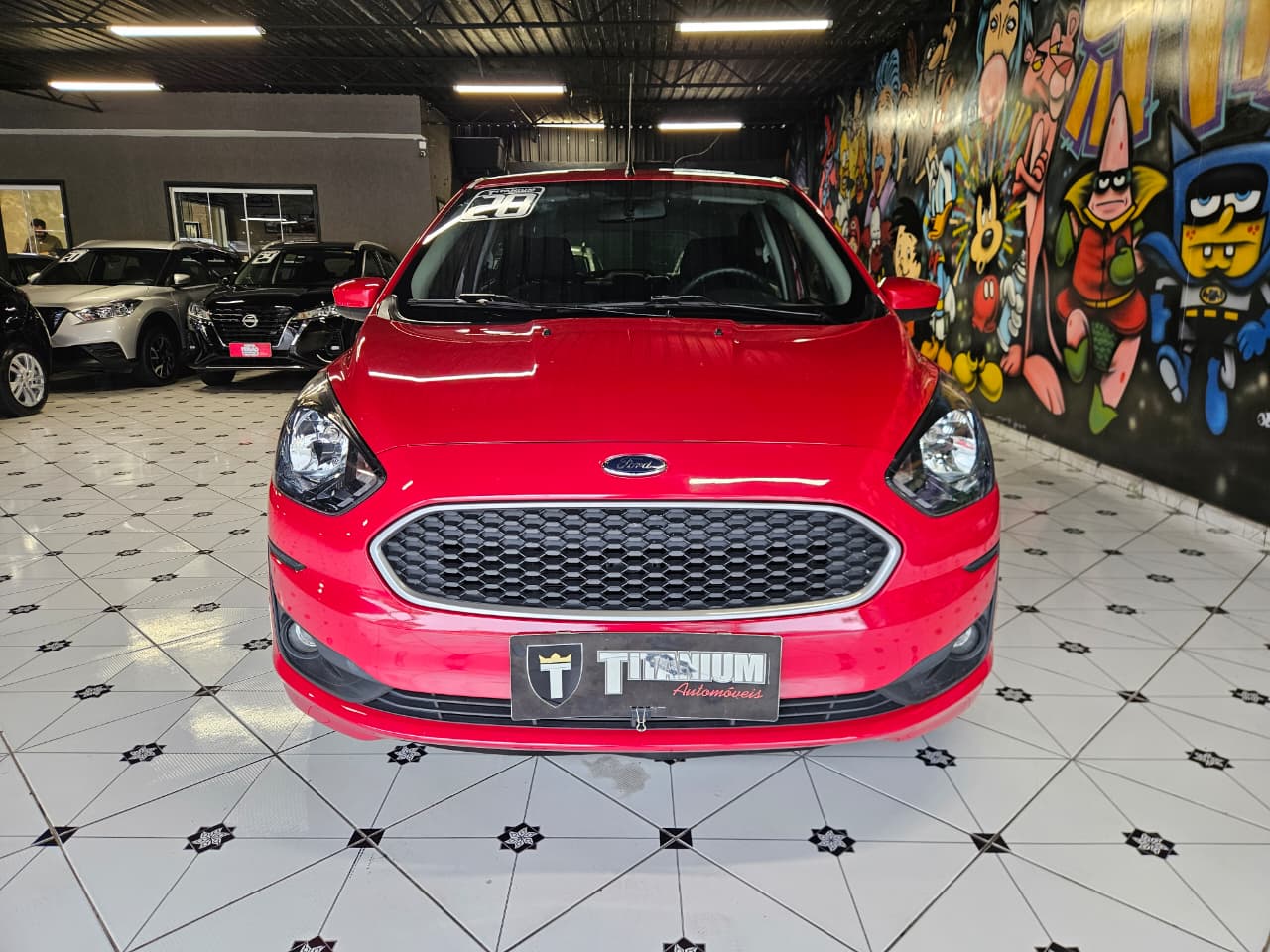 FORD KA