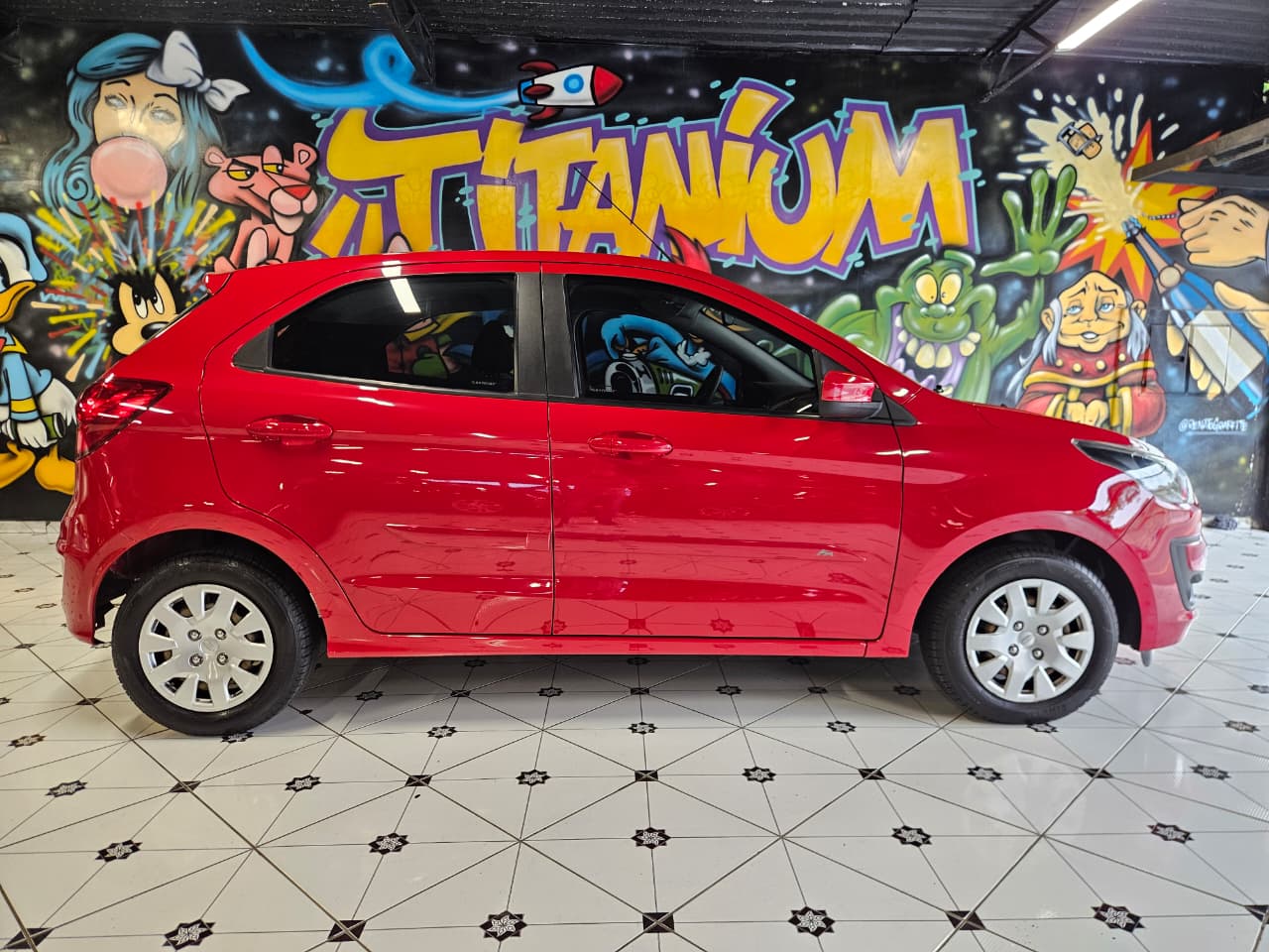 FORD KA
