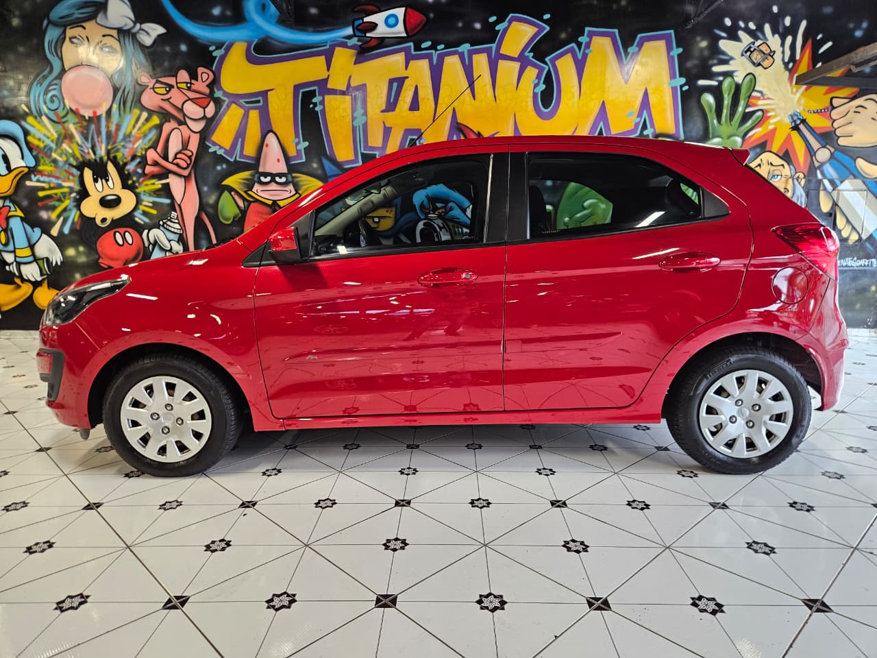 FORD KA