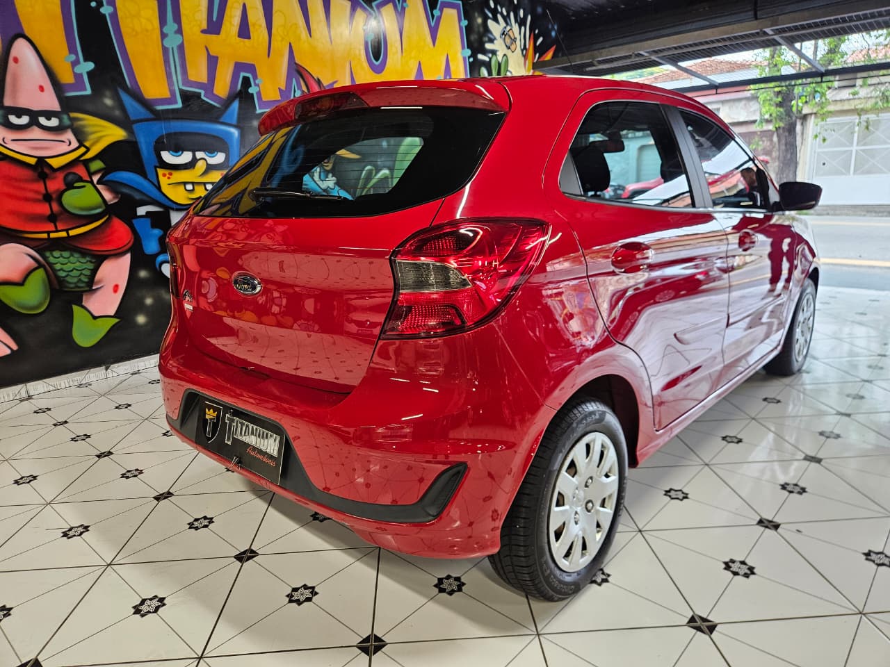 FORD KA