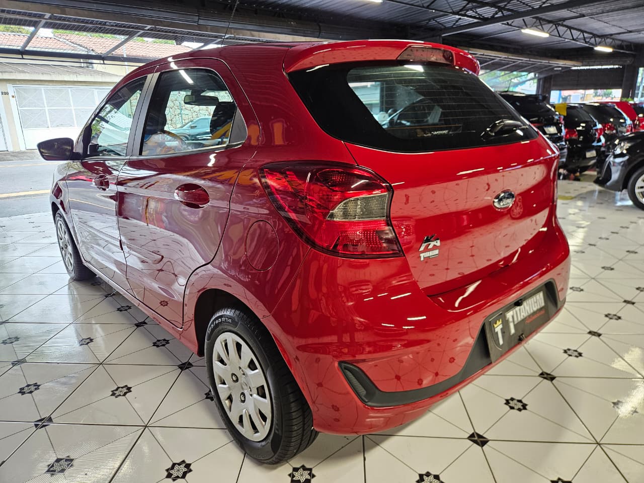 FORD KA
