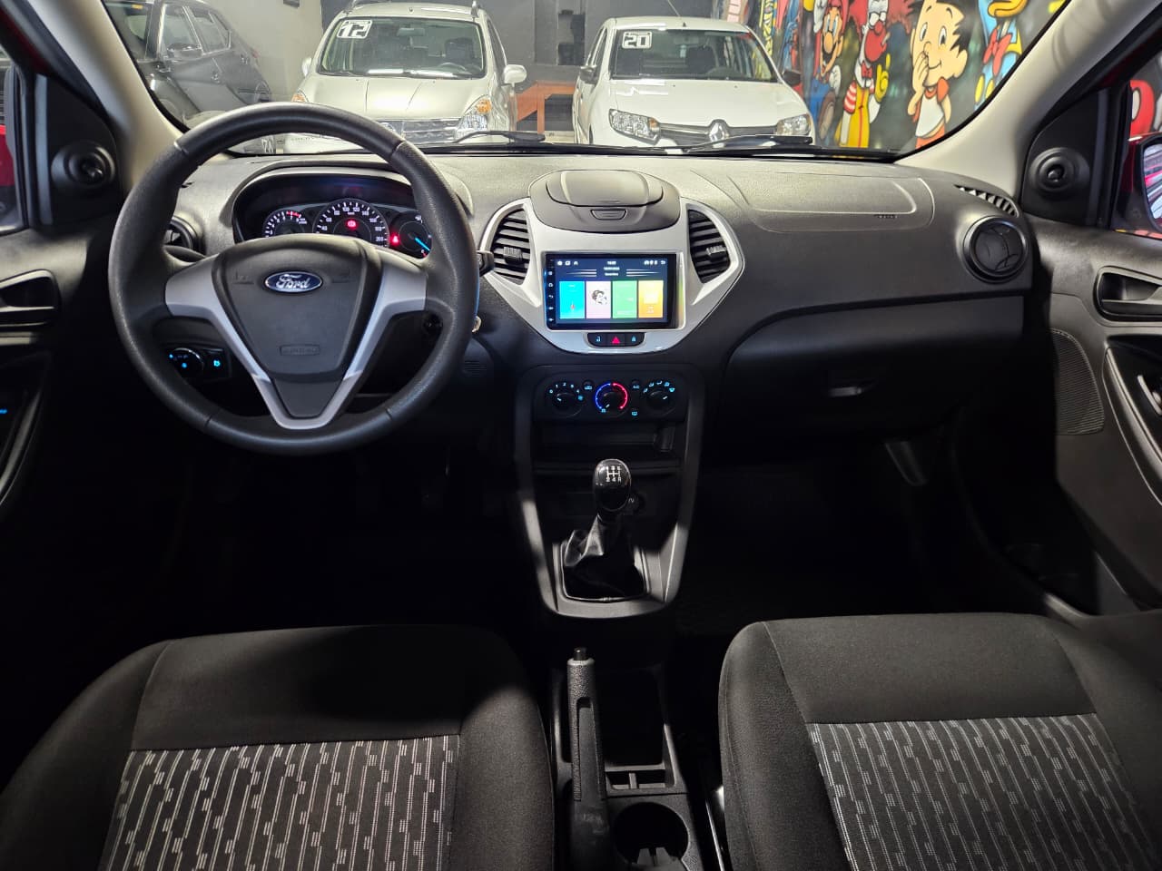 FORD KA