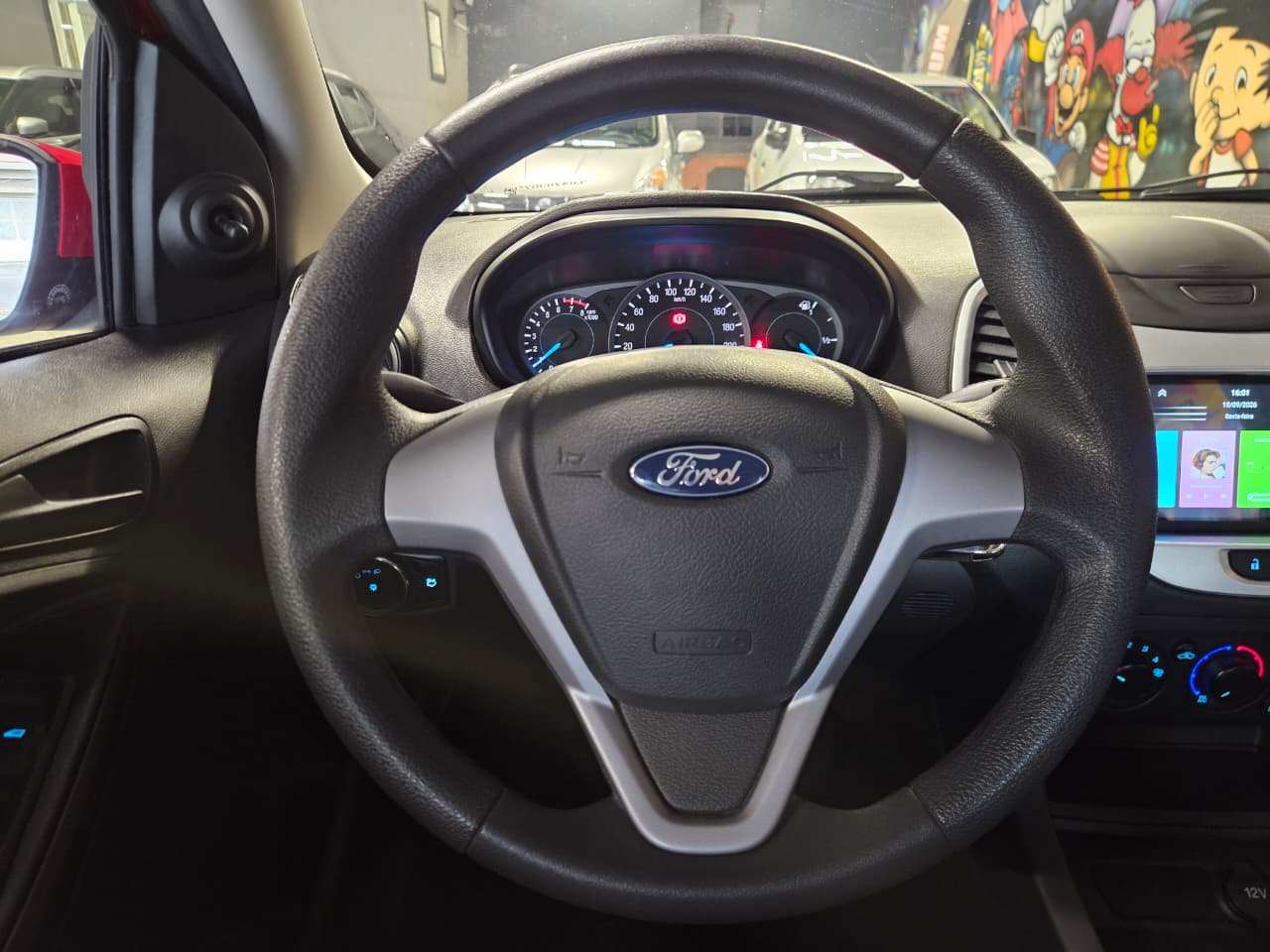 FORD KA