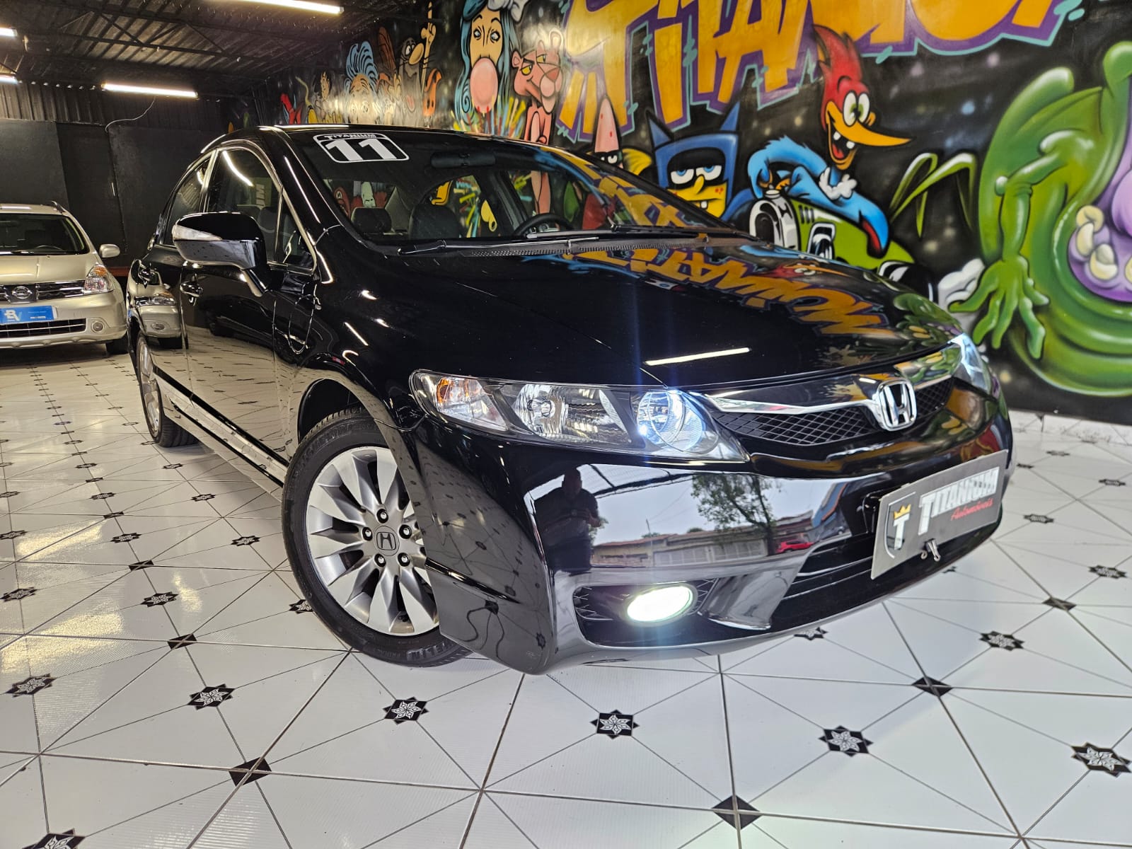 HONDA CIVIC
