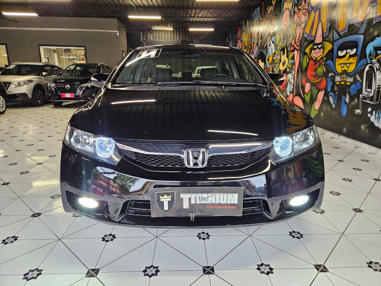 HONDA CIVIC