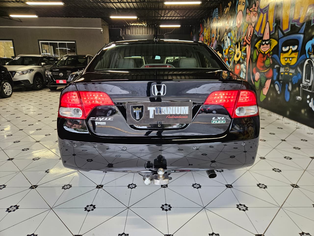 HONDA CIVIC