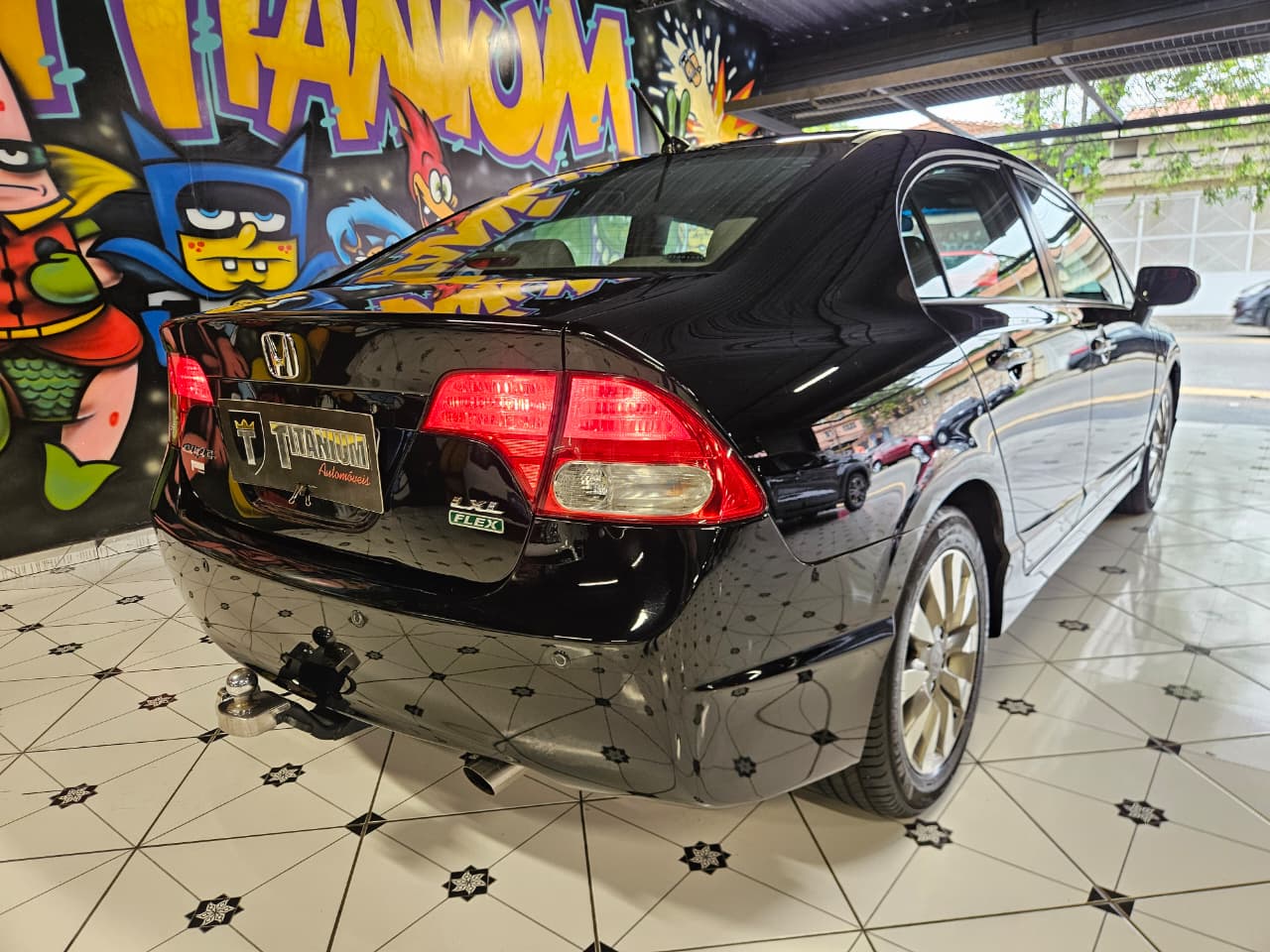 HONDA CIVIC