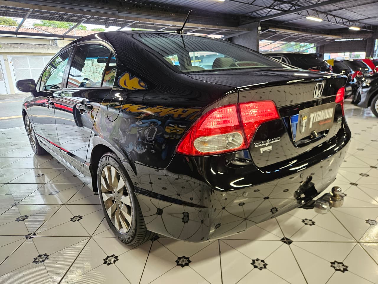 HONDA CIVIC