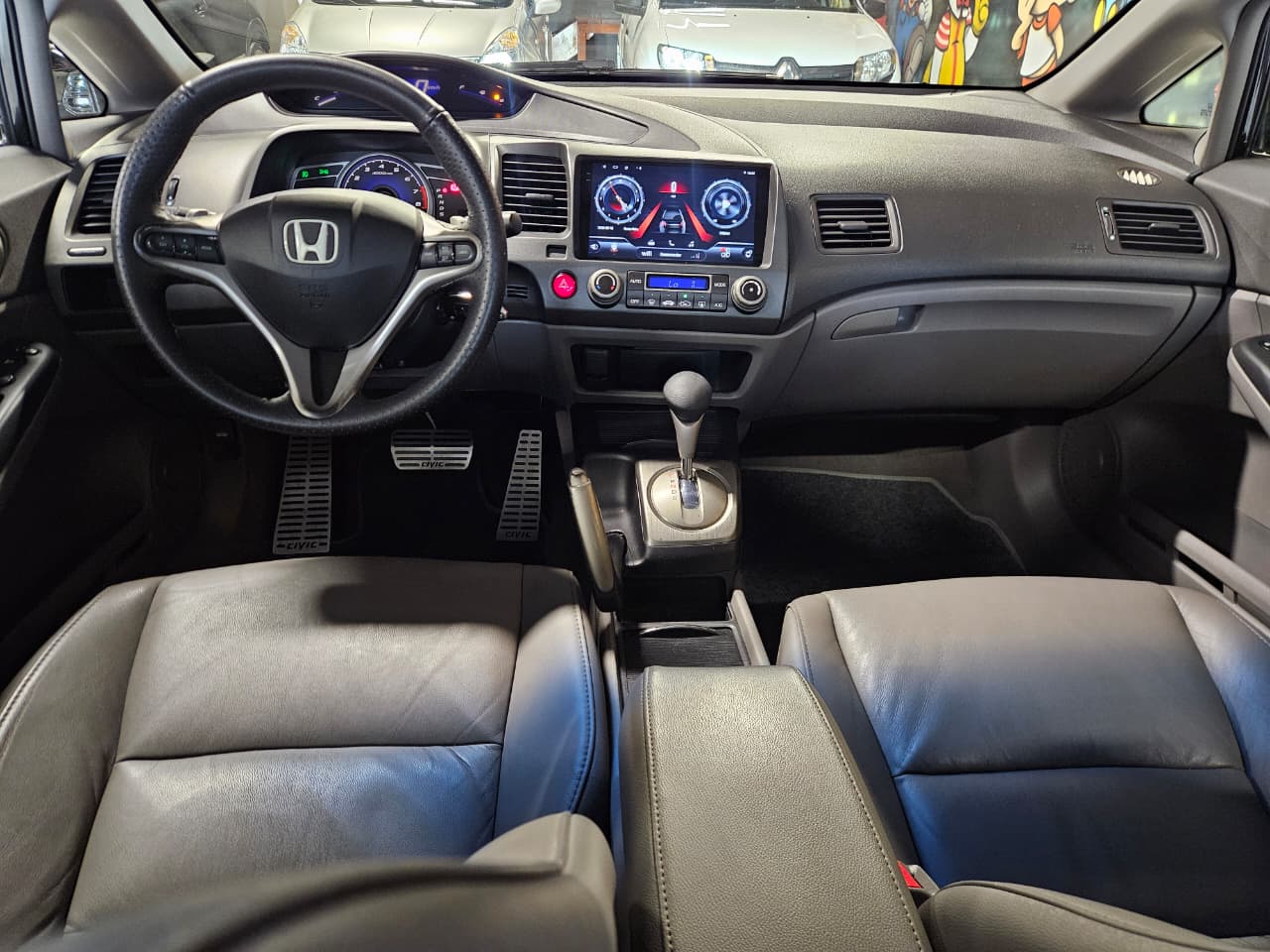HONDA CIVIC