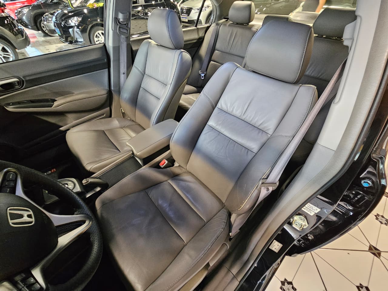 HONDA CIVIC